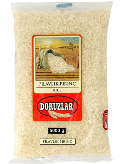 Dokuzlar Pilavlık Pirinç 5 kg Bakliyat kullananlar yorumlar